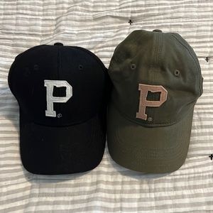 Portland Gear hats. Worn once.